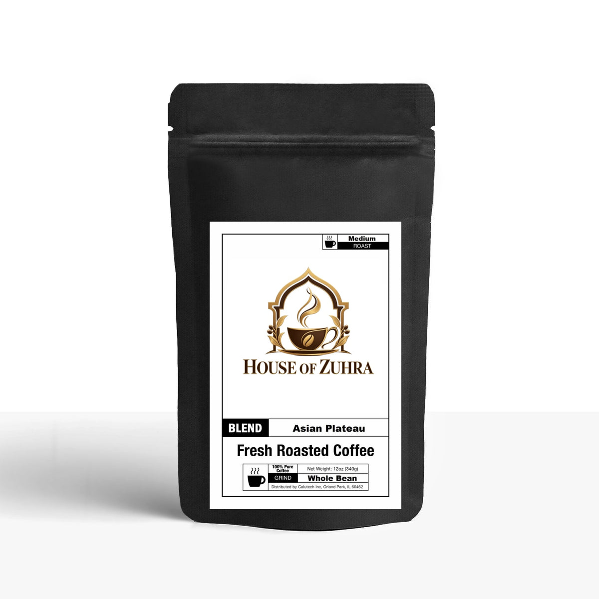 Asian Plateau Blend